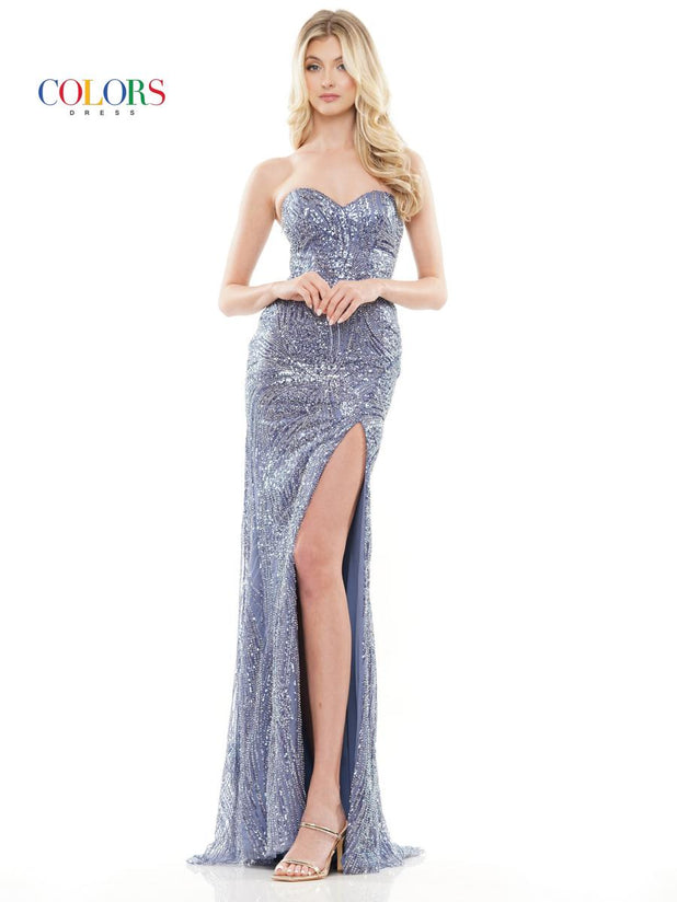 Colors Dress Style Number 3142 - 1
