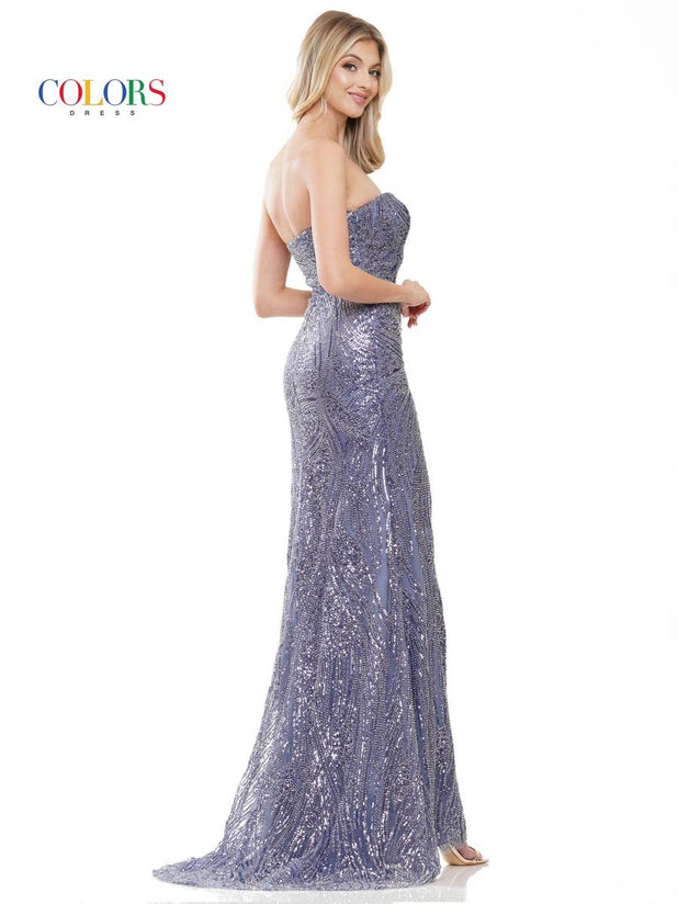Colors Dress Style Number 3142 - 2