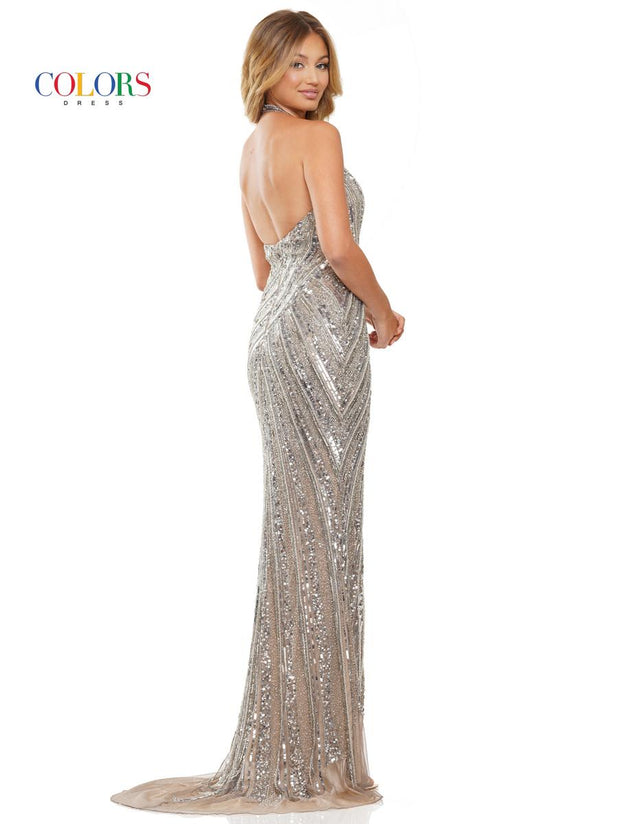 Colors Dress Style Number 3148 - 2