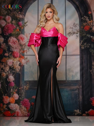 Colors Dress Style Number 3148 - 6