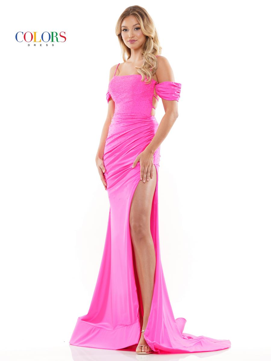 Colors Dress Style Number 3158 - 1
