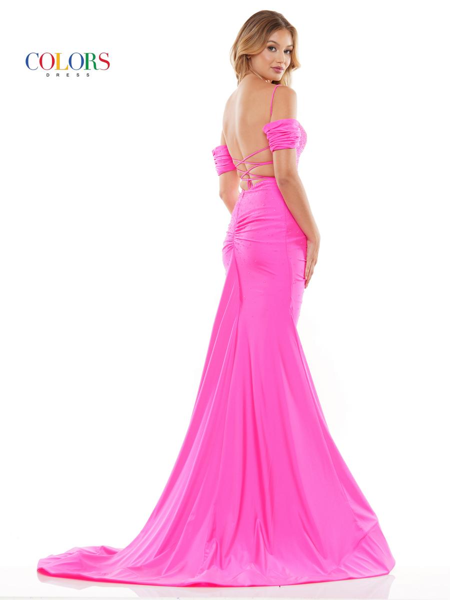 Colors Dress Style Number 3158 - 2