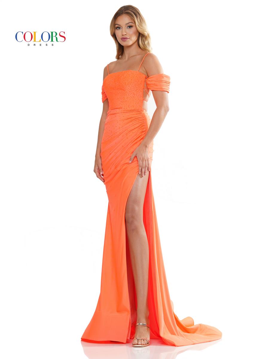 Colors Dress Style Number 3158 - 3