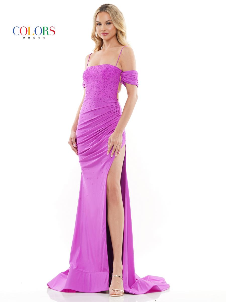 Colors Dress Style Number 3158 - 7