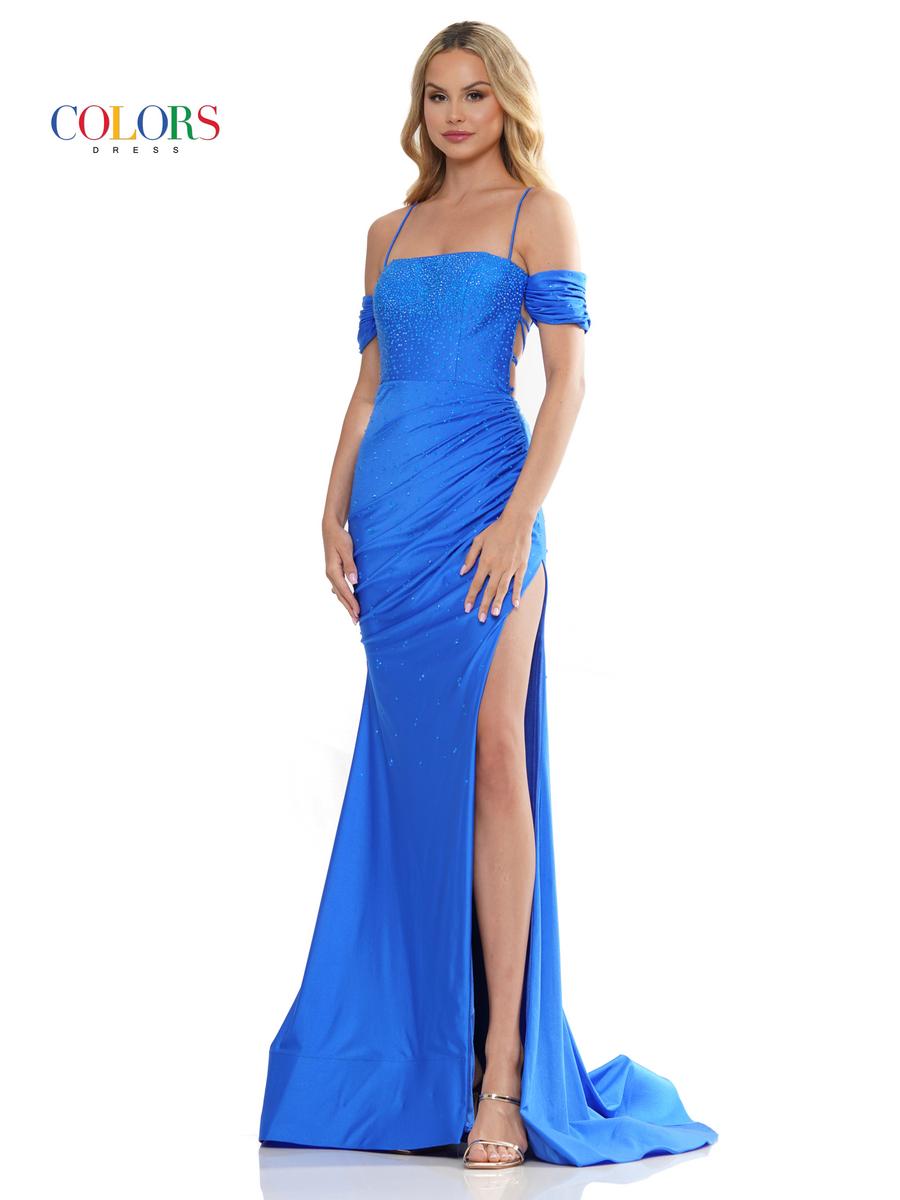 Colors Dress Style Number 3158 - 6