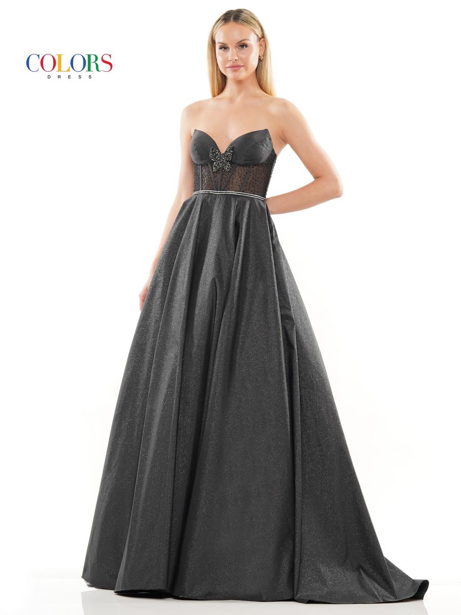 Colors Dress Style Number 3158 - 5