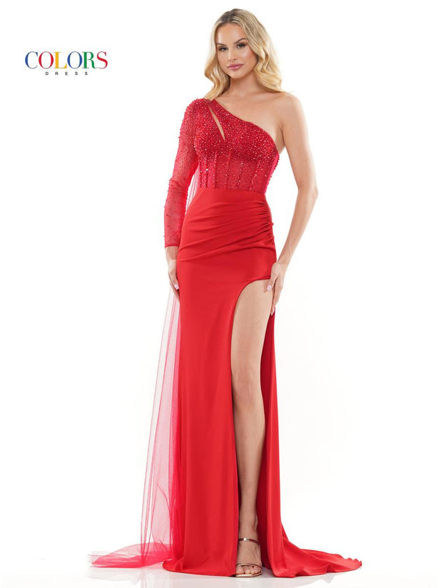 Colors Dress Style Number 3164 - 1