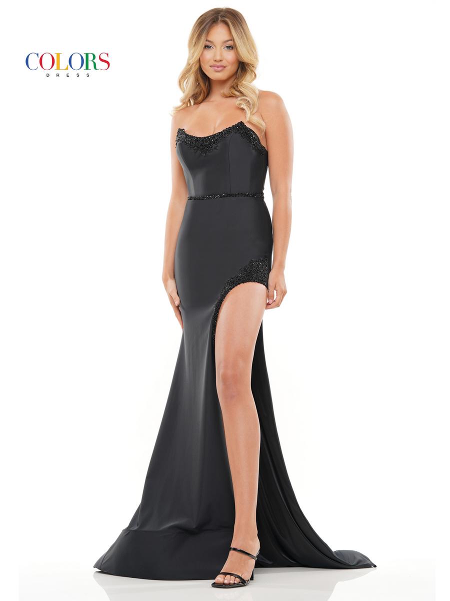 Colors Dress Style Number 3167 - 3