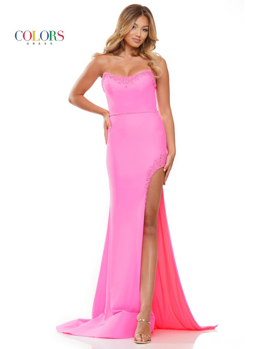 Colors Dress Style Number 3167 - 5