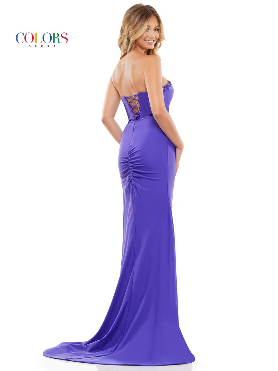 Colors Dress Style Number 3167 - 2