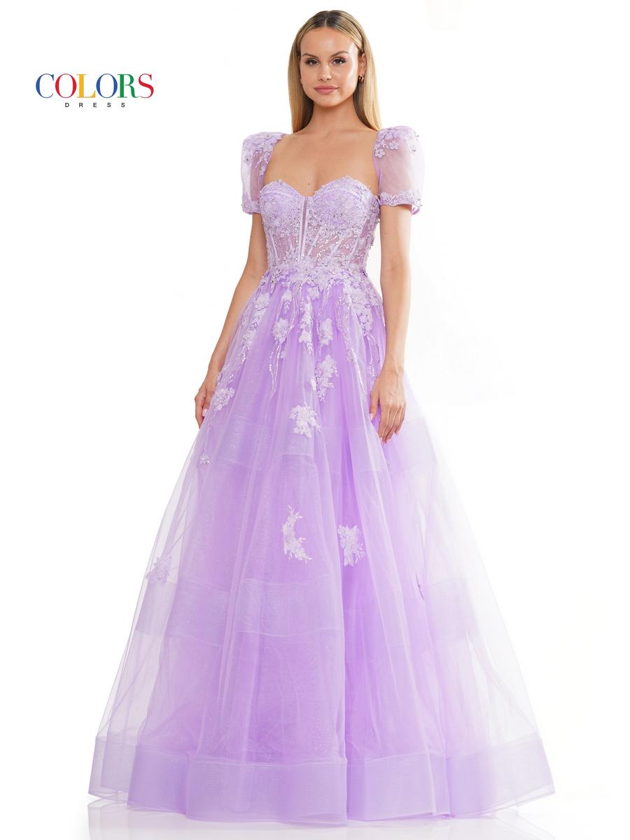 Colors Dress Style Number 3179 - 1