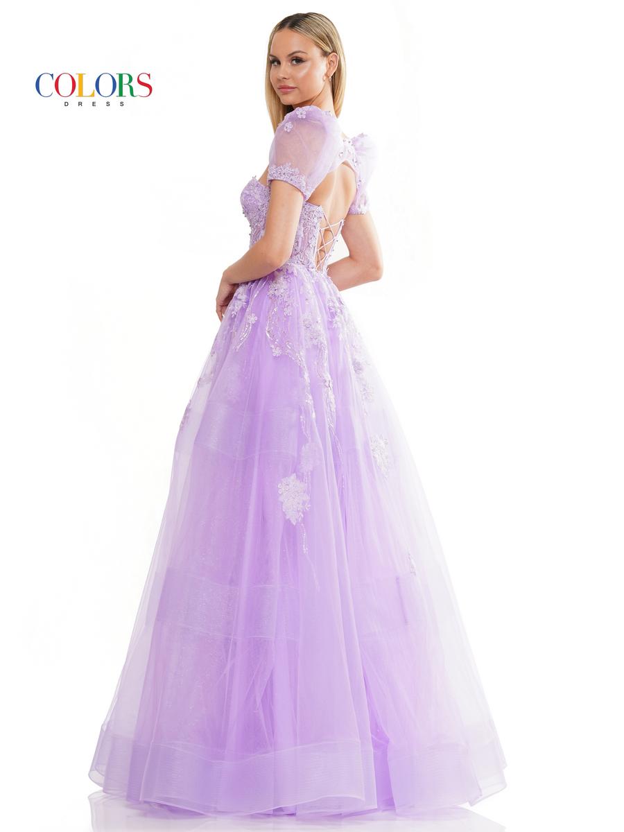 Colors Dress Style Number 3179 - 2