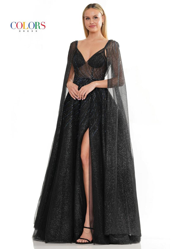 Colors Dress Style Number 3181 - 1
