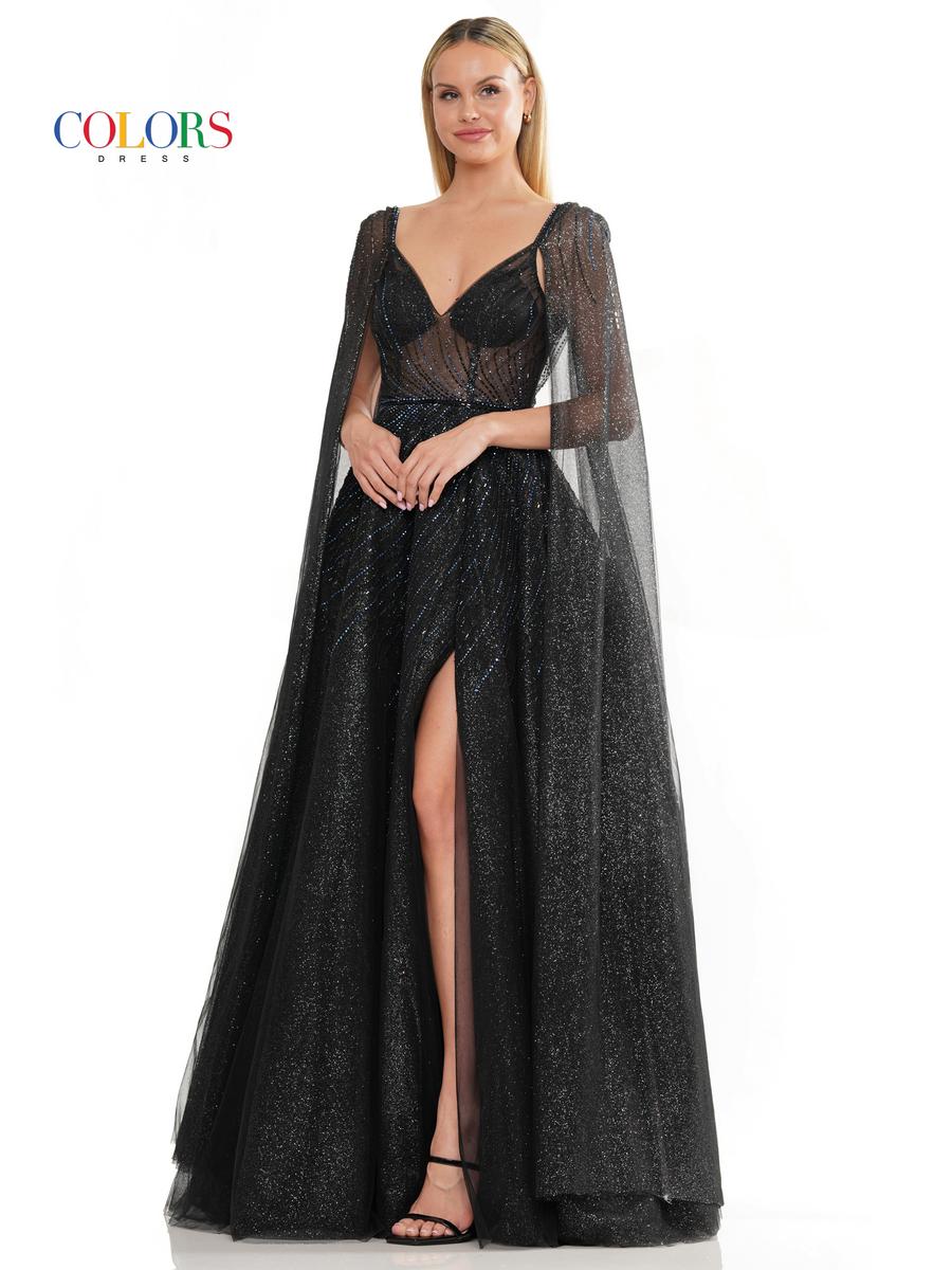 Colors Dress Style Number 3181 - 1
