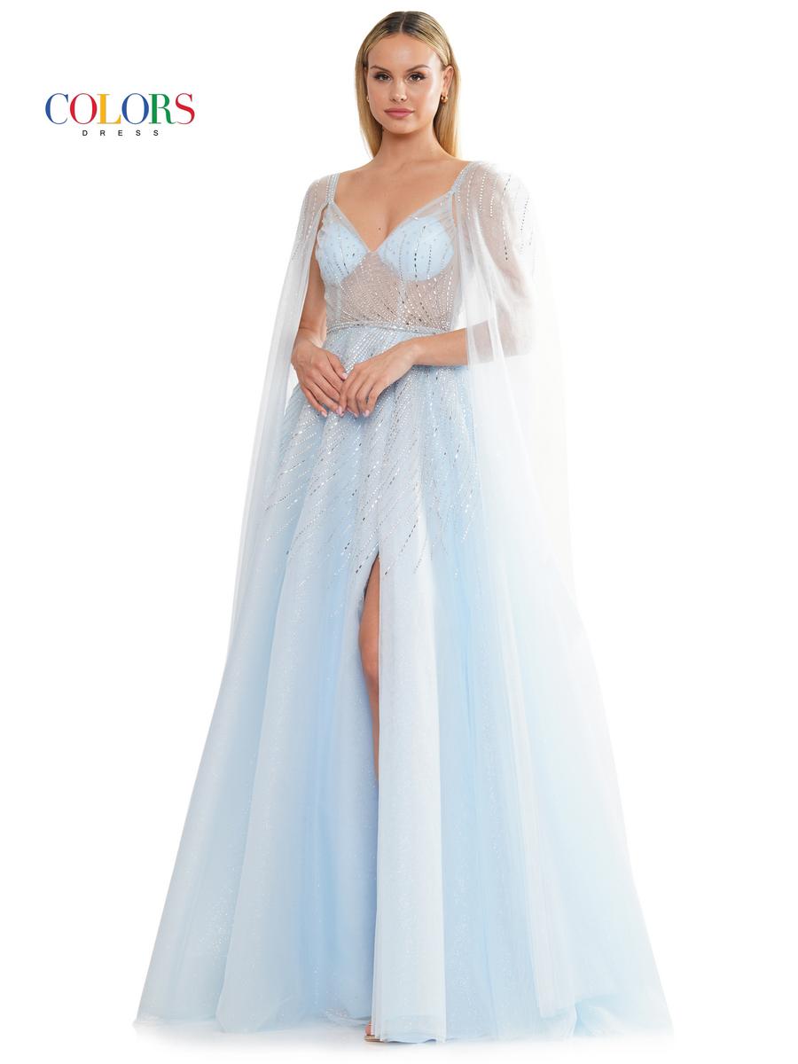 Colors Dress Style Number 3181 - 3