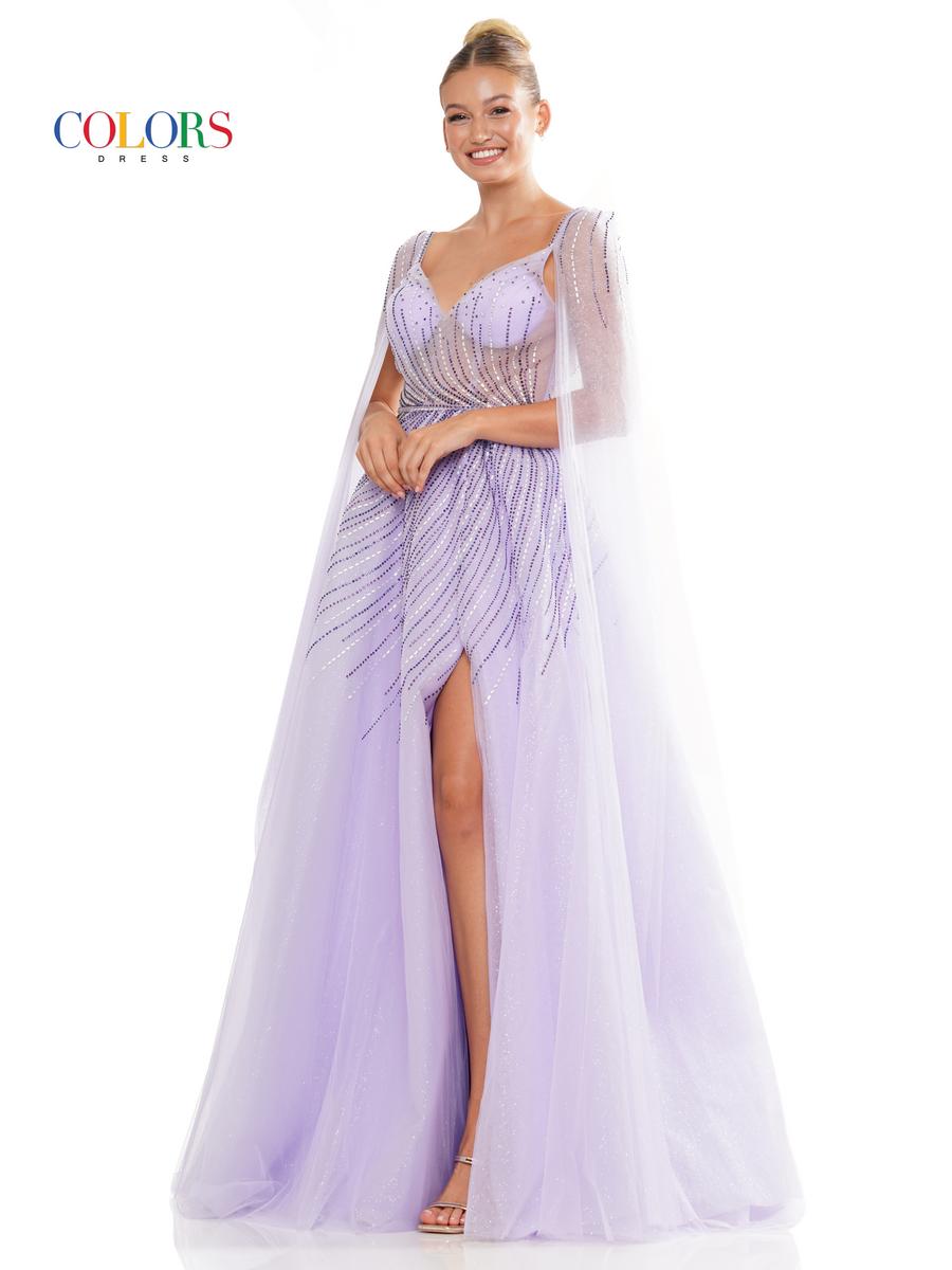 Colors Dress Style Number 3181 - 6