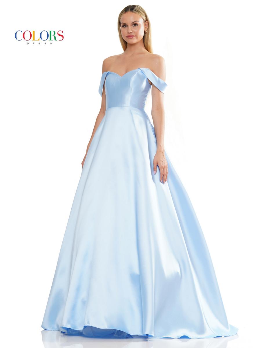 Colors Dress Style Number 3182 - 3