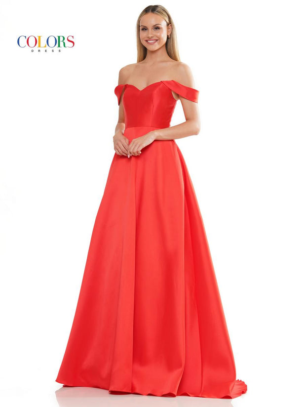 Colors Dress Style Number 3182 - 1