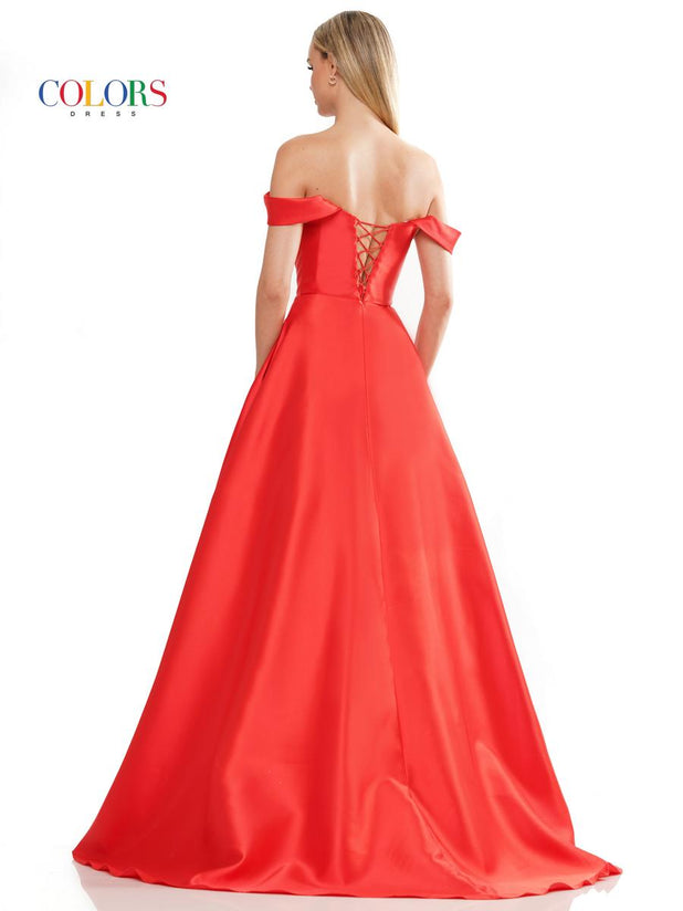Colors Dress Style Number 3182 - 2