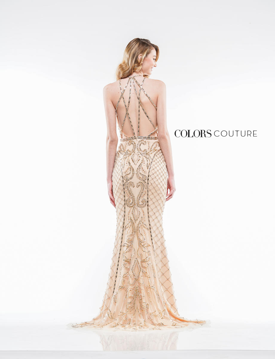 Colors Dress Style Number 3182 - 5