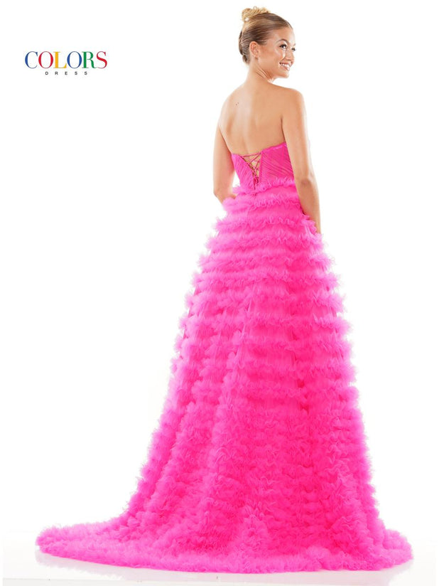 Colors Dress Style Number 3184 - 2