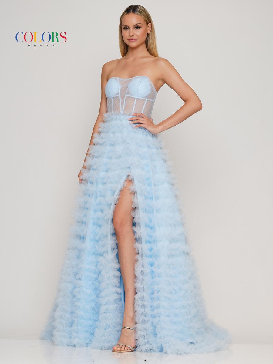 Colors Dress Style Number 3184 - 3