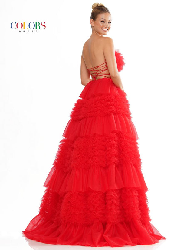 Colors Dress Style Number 3185 - 2