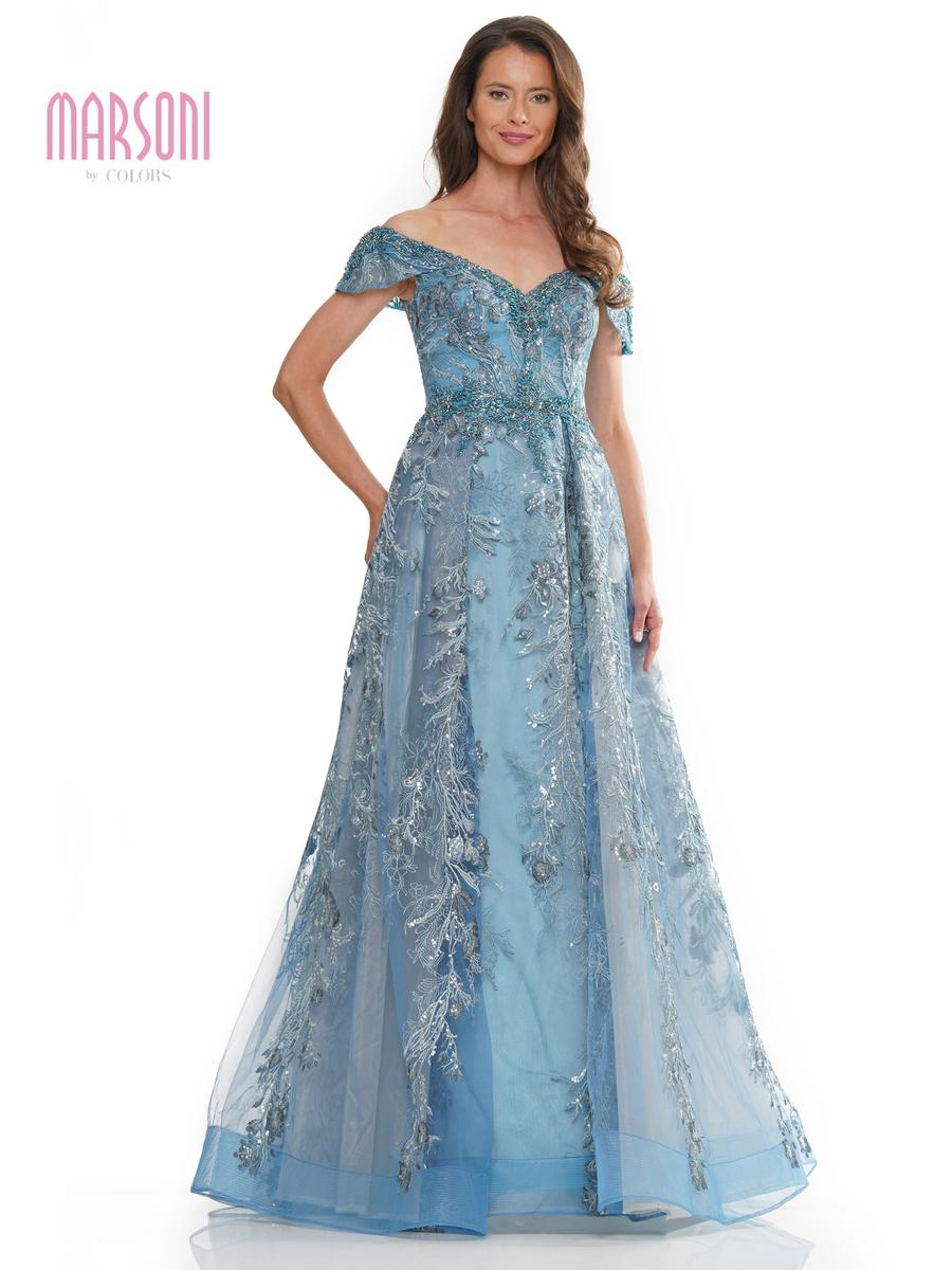 Colors Dress Style Number 3185 - 5