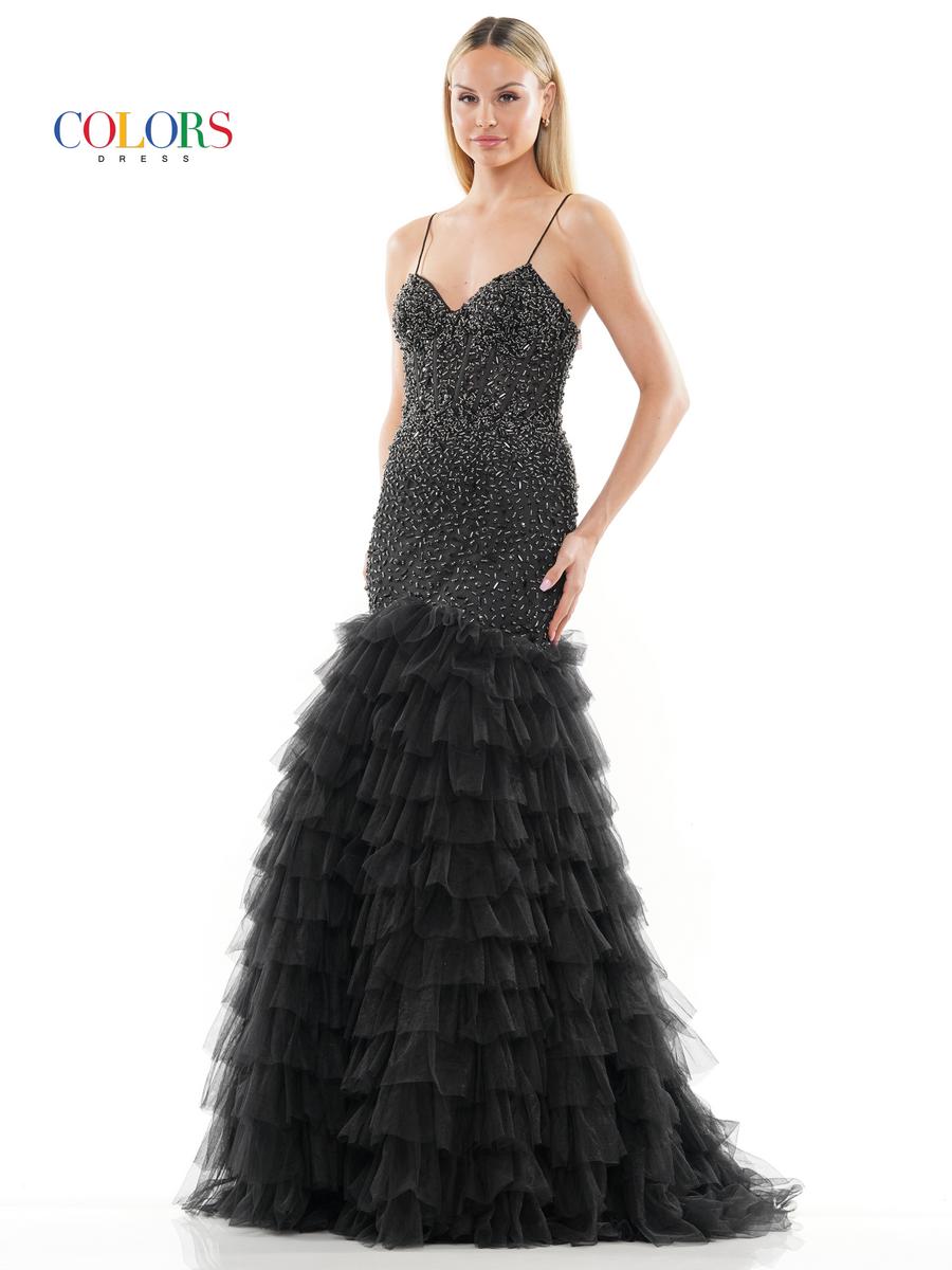 Colors Dress Style Number 3189 - 3