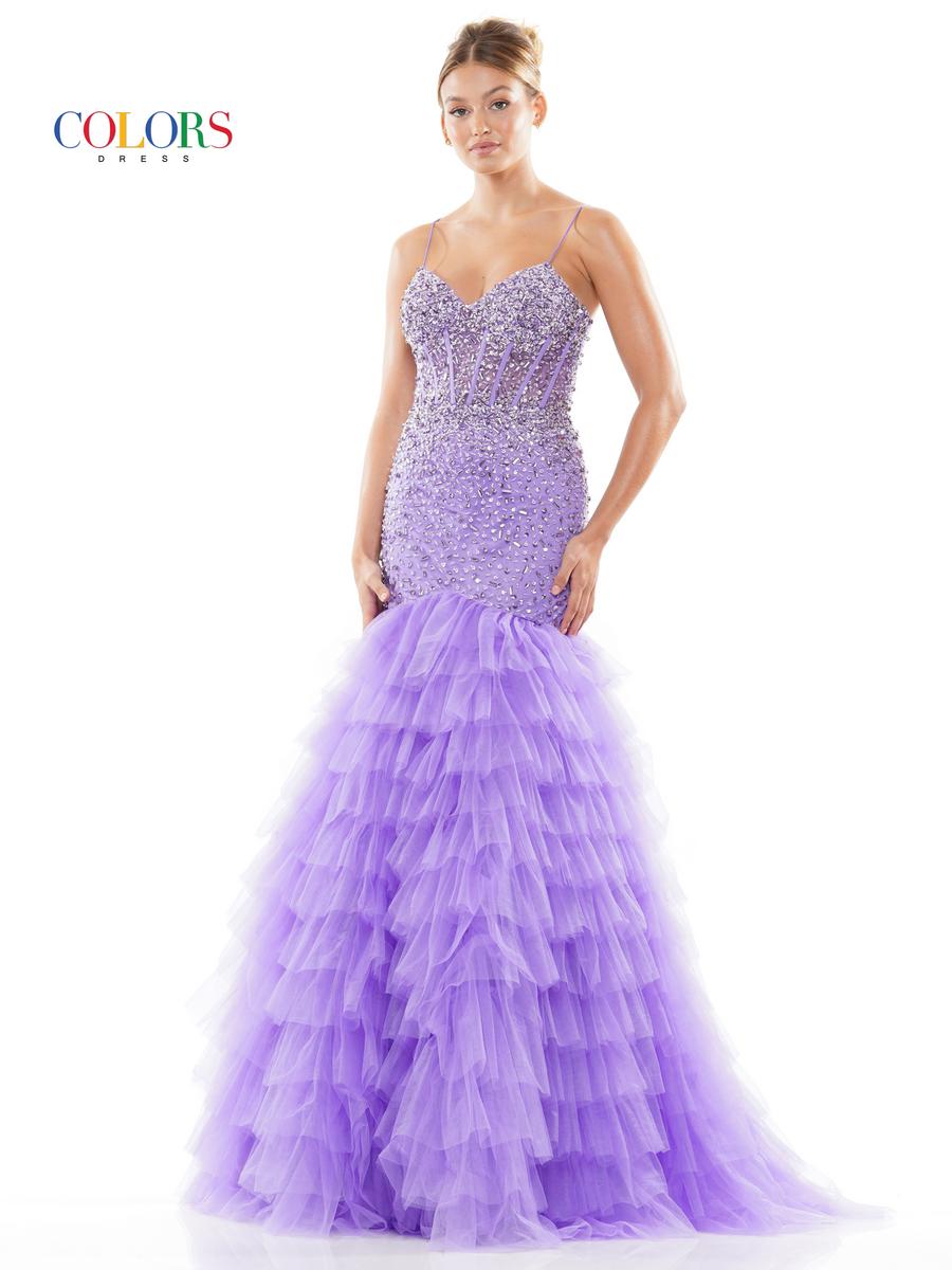 Colors Dress Style Number 3189 - 4