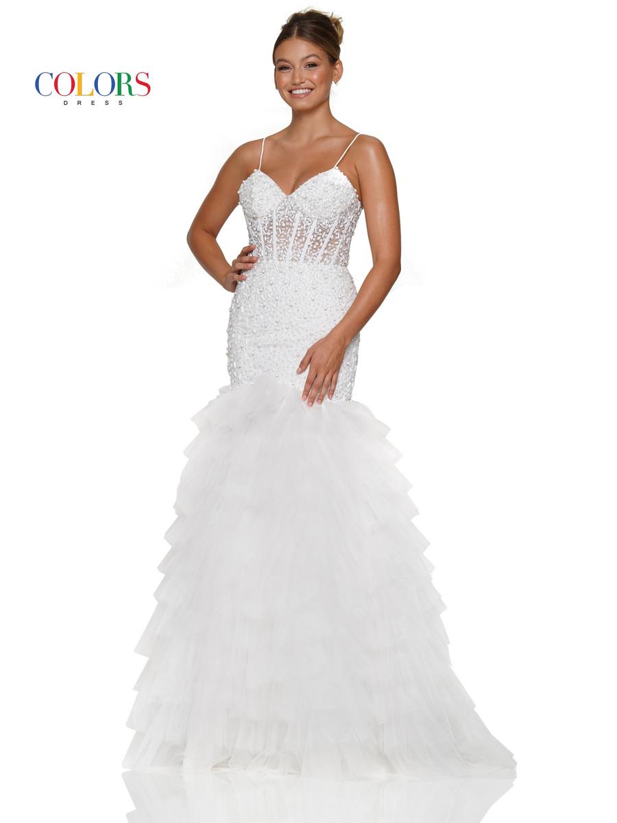 Colors Dress Style Number 3189 - 5