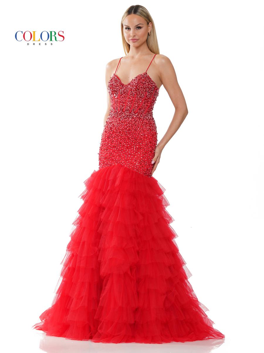 Colors Dress Style Number 3189 - 1