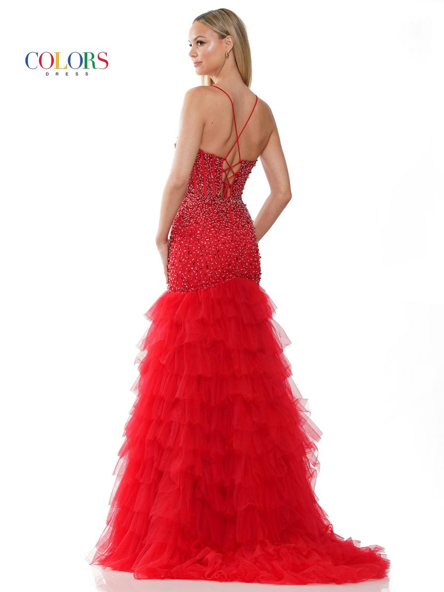Colors Dress Style Number 3189 - 2