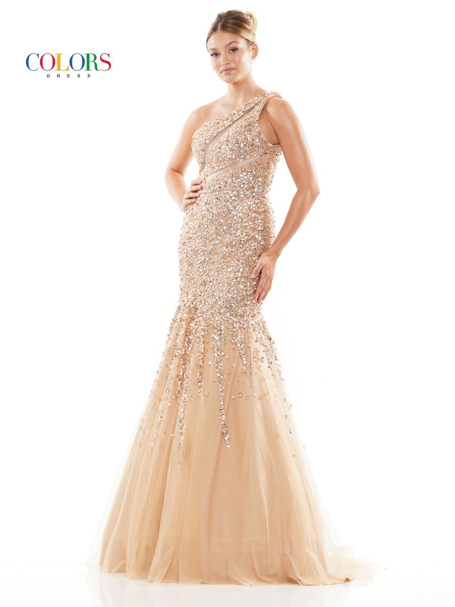 Colors Dress Style Number 3193 - 5