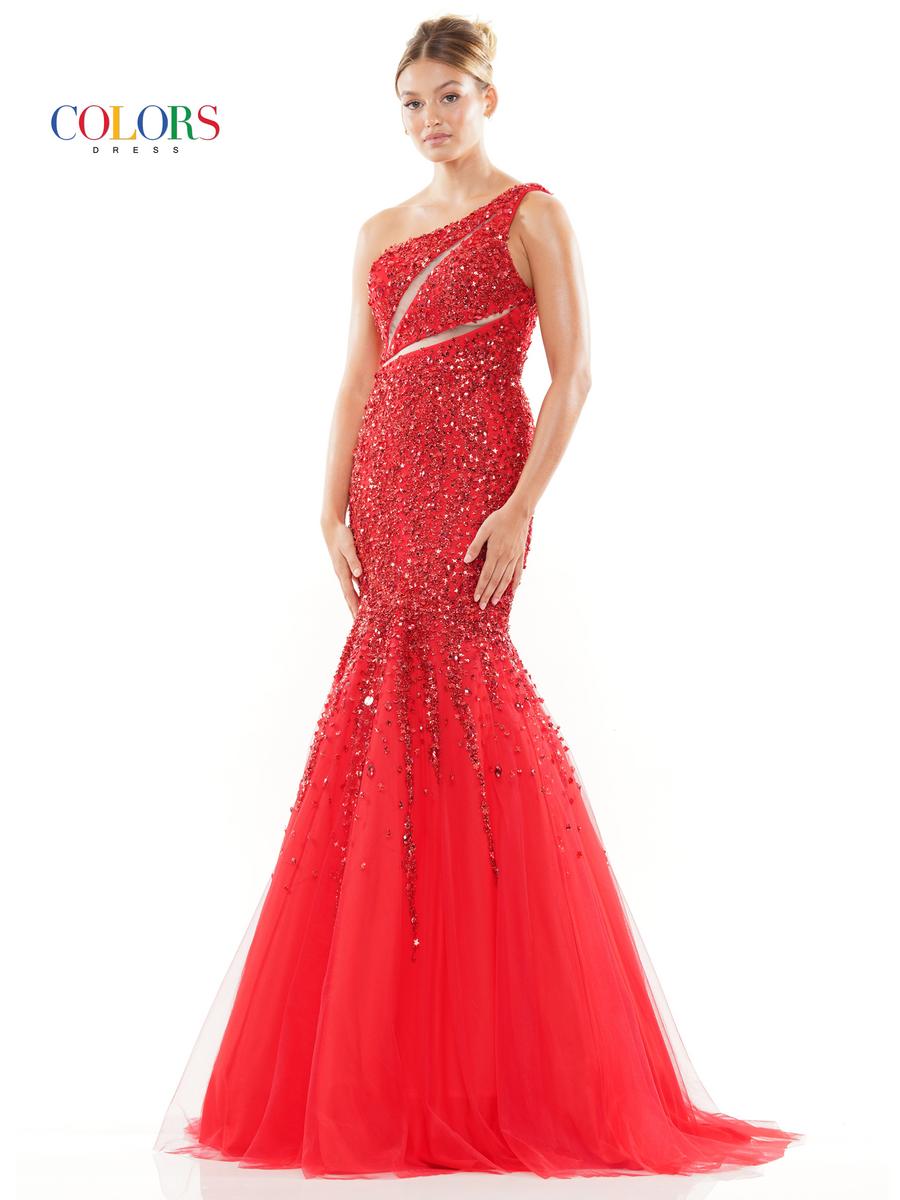 Colors Dress Style Number 3193 - 3