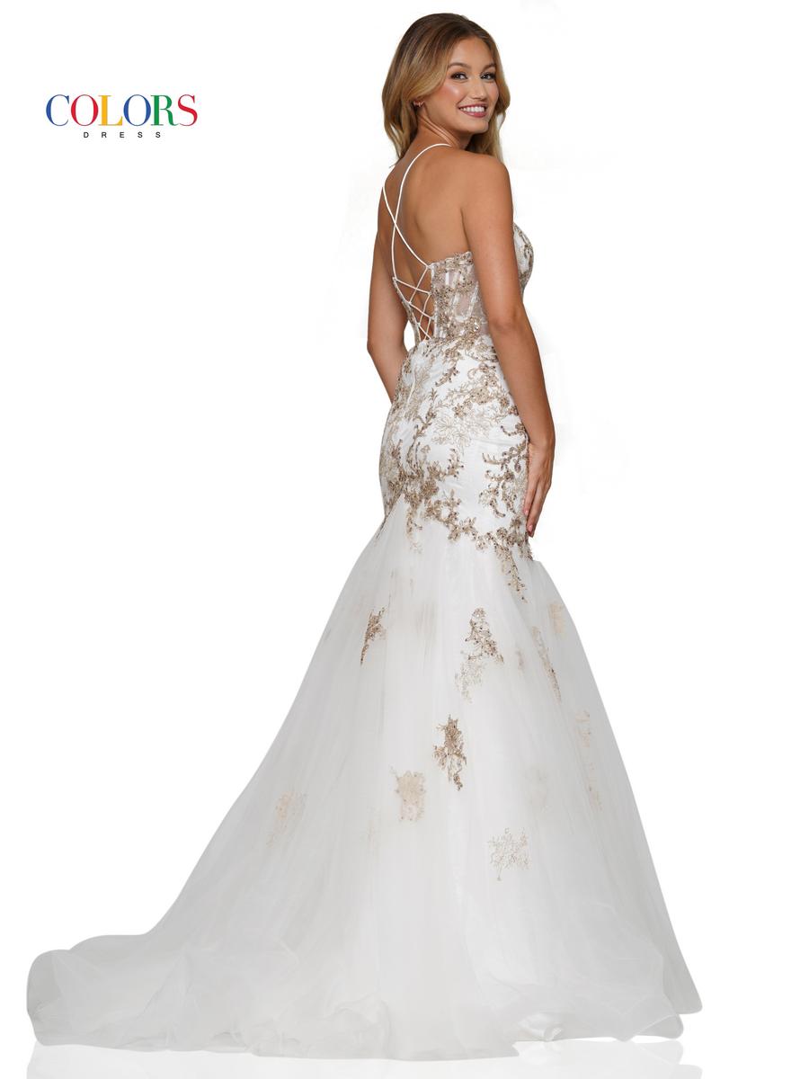 Colors Dress Style Number 3198 - 2