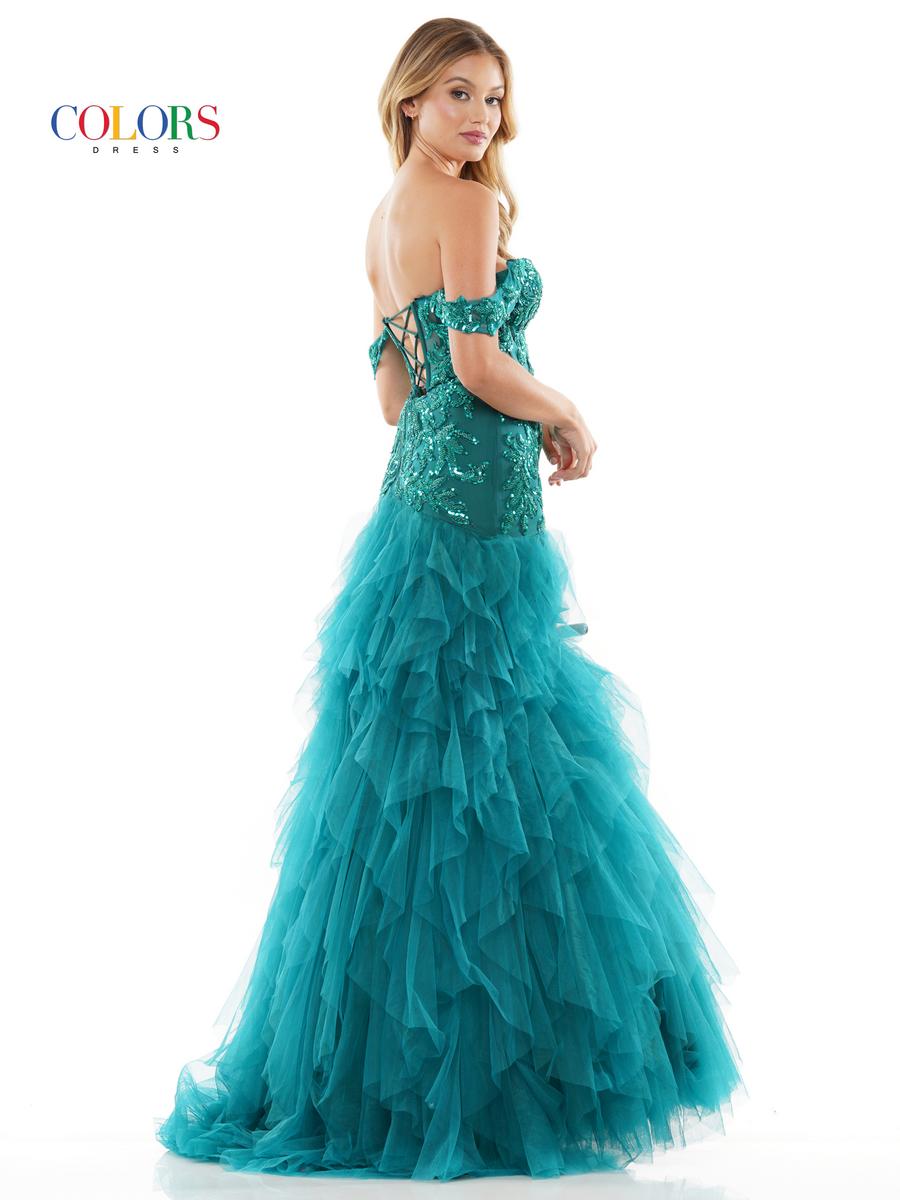 Colors Dress Style Number 3199 - 2