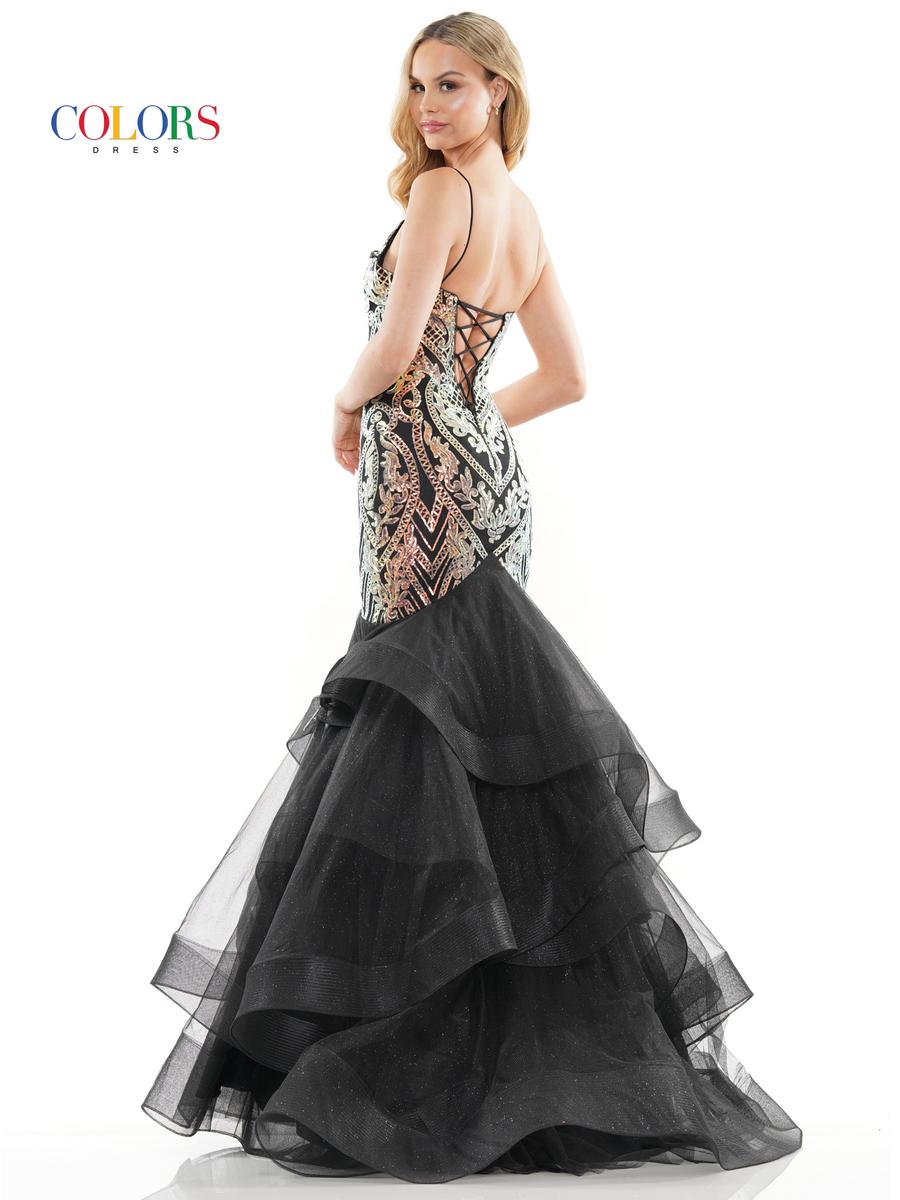 Colors Dress Style Number 3200 - 2