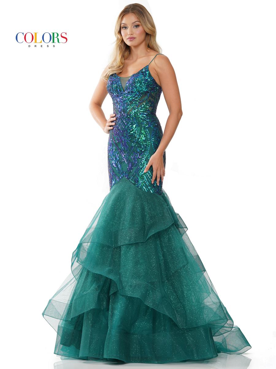 Colors Dress Style Number 3200 - 5