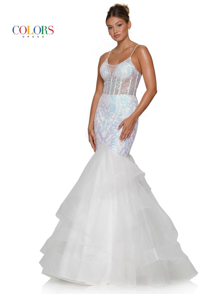 Colors Dress Style Number 3200 - 6