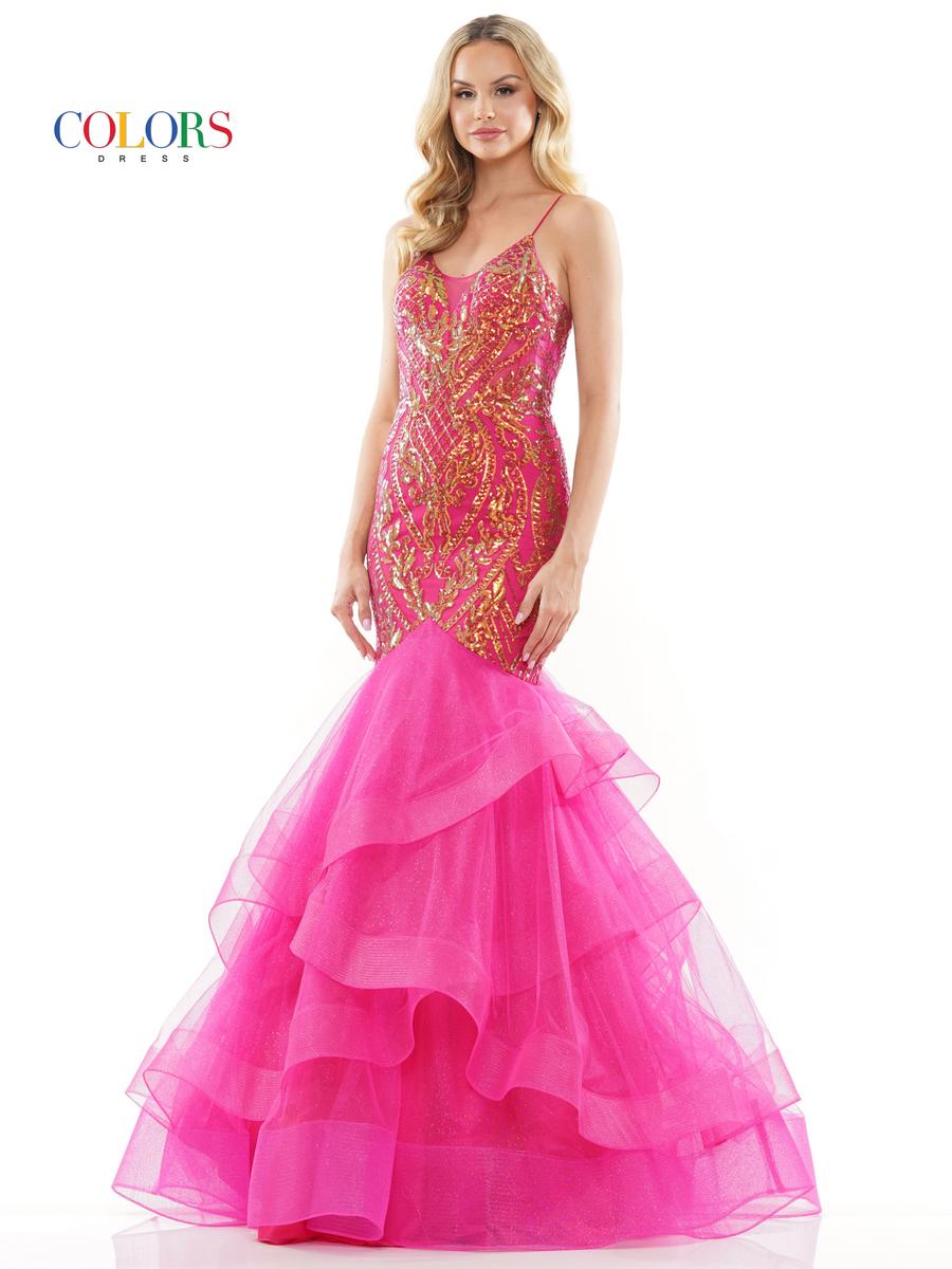Colors Dress Style Number 3200 - 3