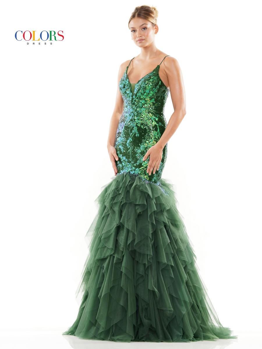 Colors Dress Style Number 3201 - 6