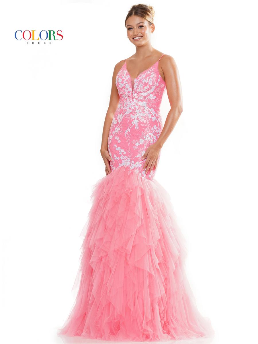 Colors Dress Style Number 3201 - 5