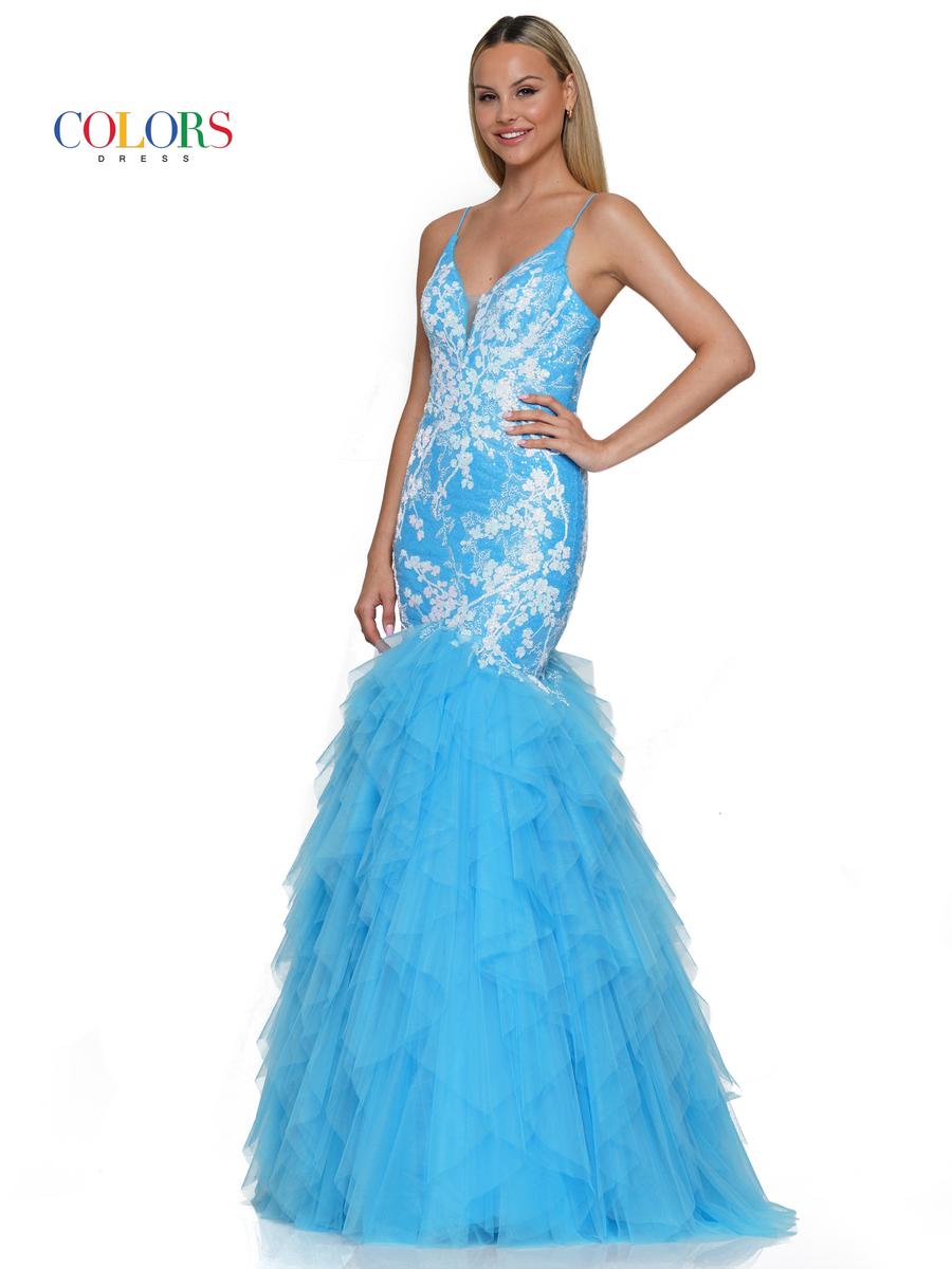 Colors Dress Style Number 3201 - 1