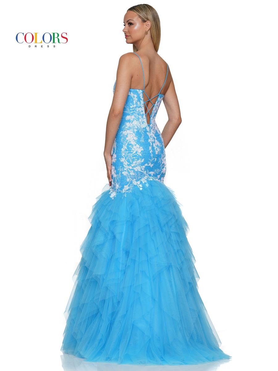 Colors Dress Style Number 3201 - 2