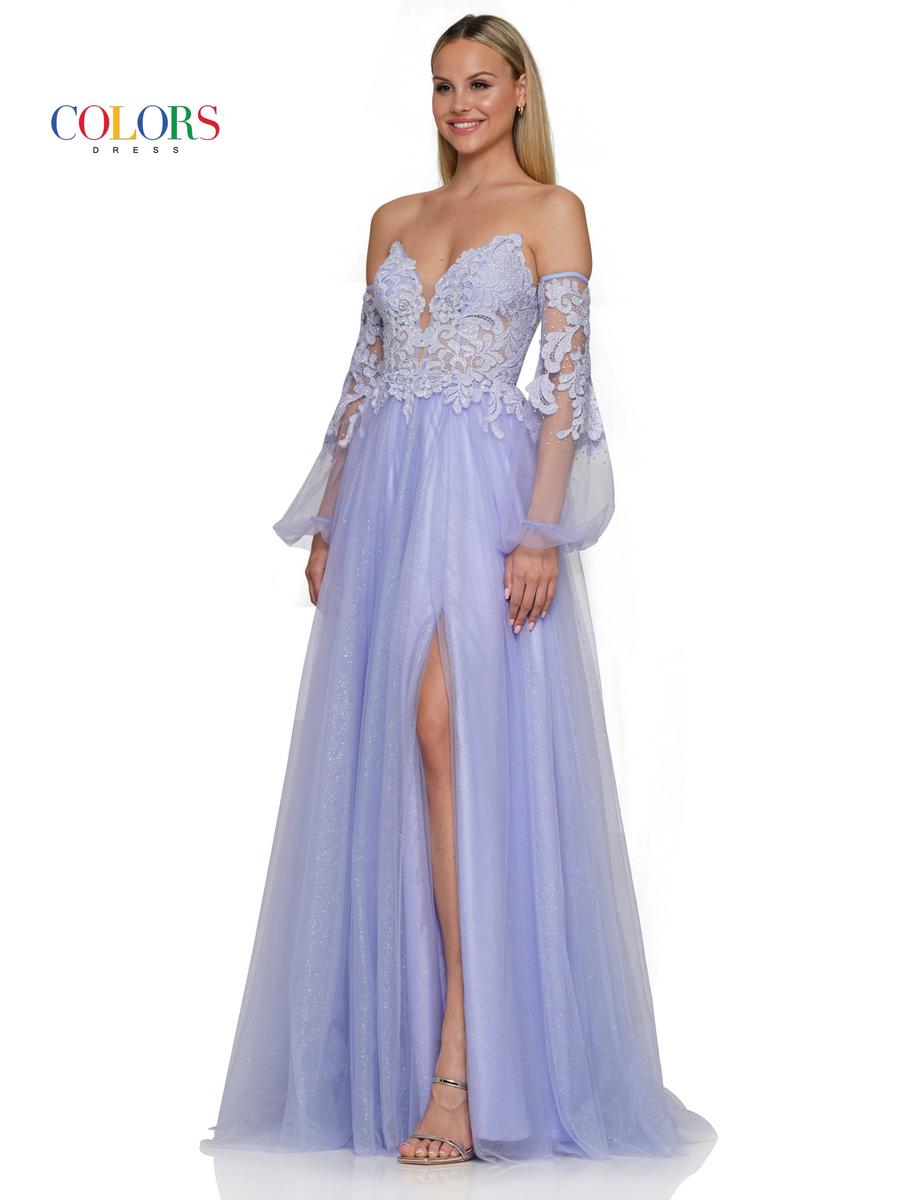 Colors Dress Style Number 3201 - 4