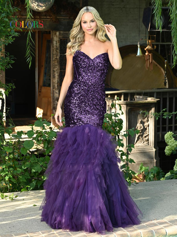 Colors Dress Style Number 3202 - 2