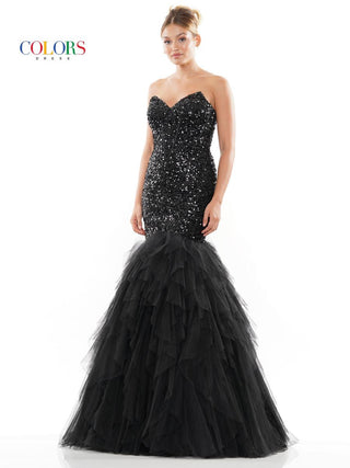Colors Dress Style Number 3202 - 5