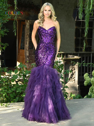 Colors Dress Style Number 3202 - 1