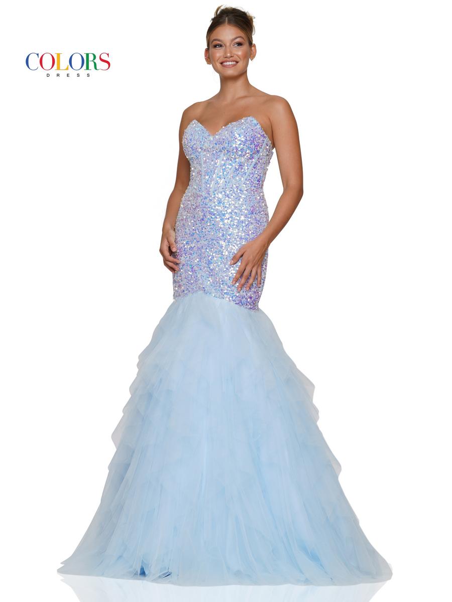 Colors Dress Style Number 3202 - 6